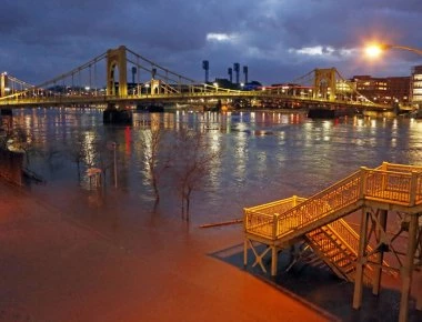 ΗΠΑ: Συνολικά 4 νεκροί από τις σφοδρές καταιγίδες (φωτό)